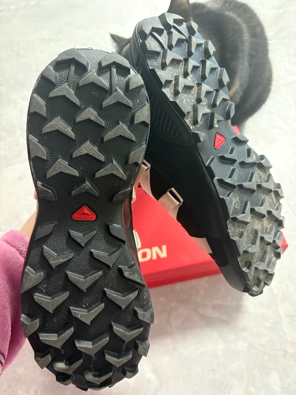 살로몬 샌디리앙 상품이미지4