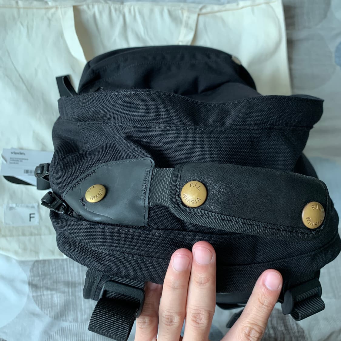 21aw CORDURA 22L 상품이미지3