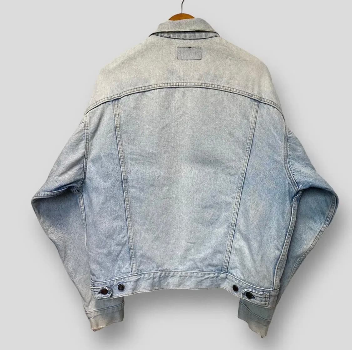 (XL)90s리바이스 70507-0214 데님 트러커 자켓 상품이미지6