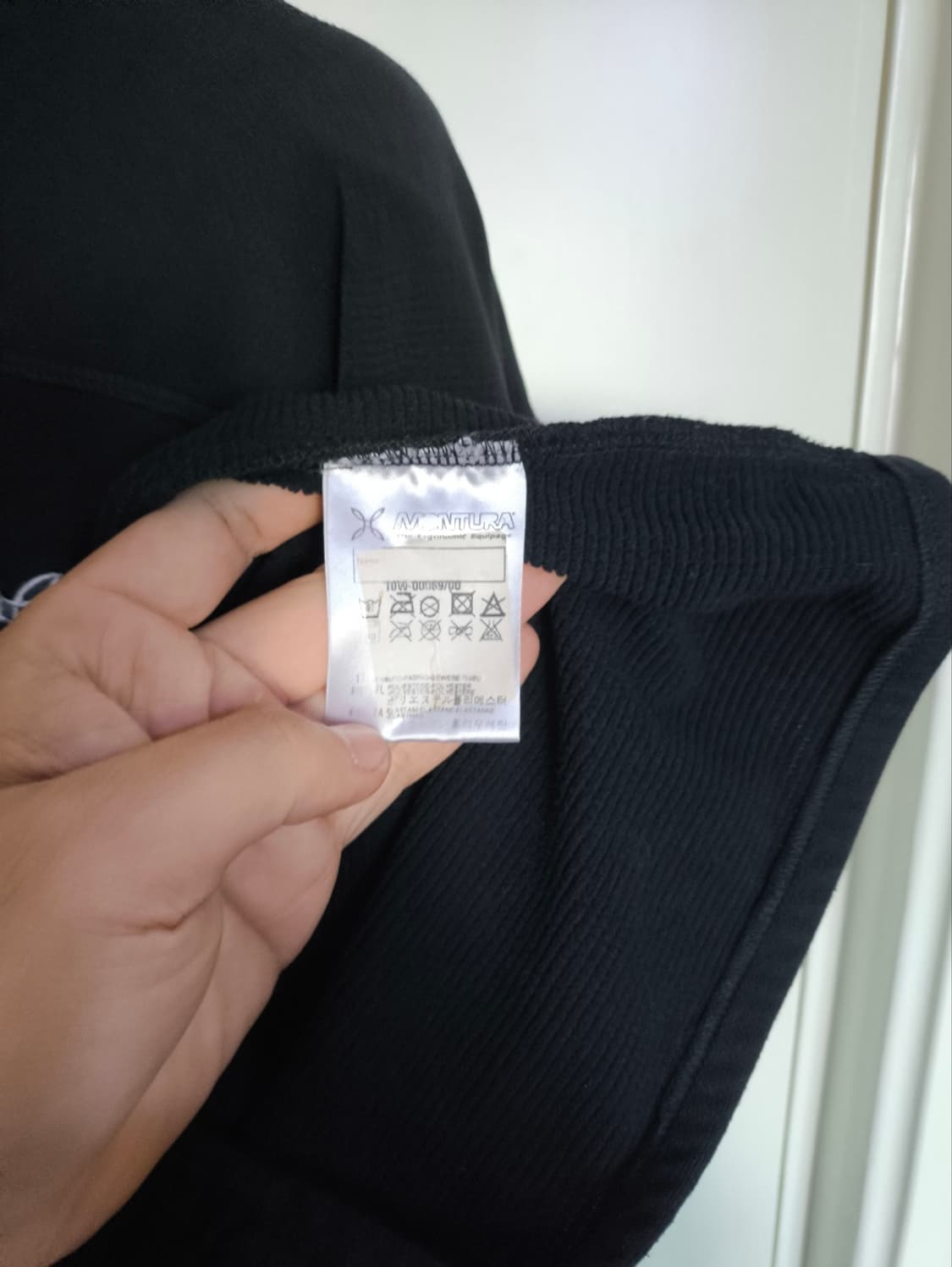 M 몬츄라 바람막이 상품이미지7