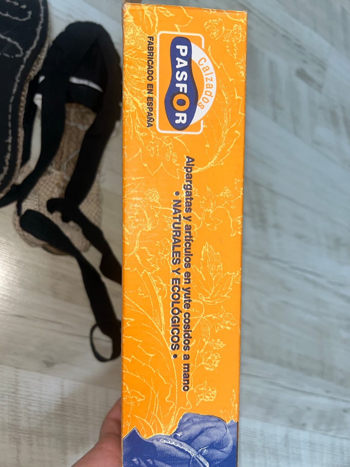 스페인 빈티지 플랫슈즈, 샌들 상품이미지4