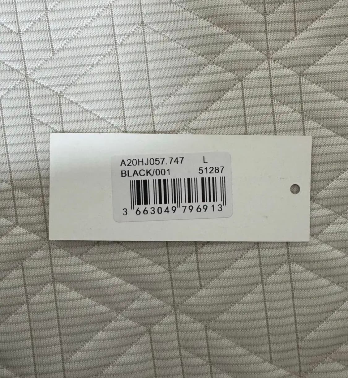 L) 아미 ami 빅로고 후드티 블랙 상품이미지8