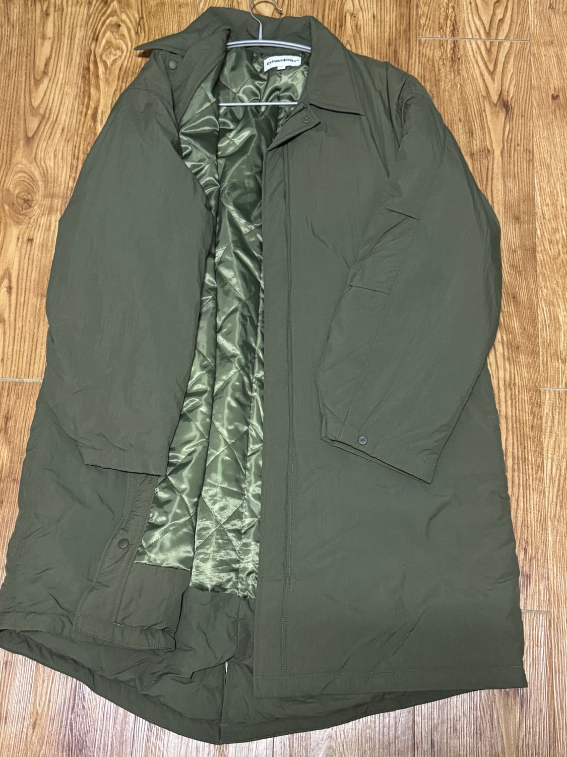 엑스트라오디너리 피쉬테일 파카 상품이미지1