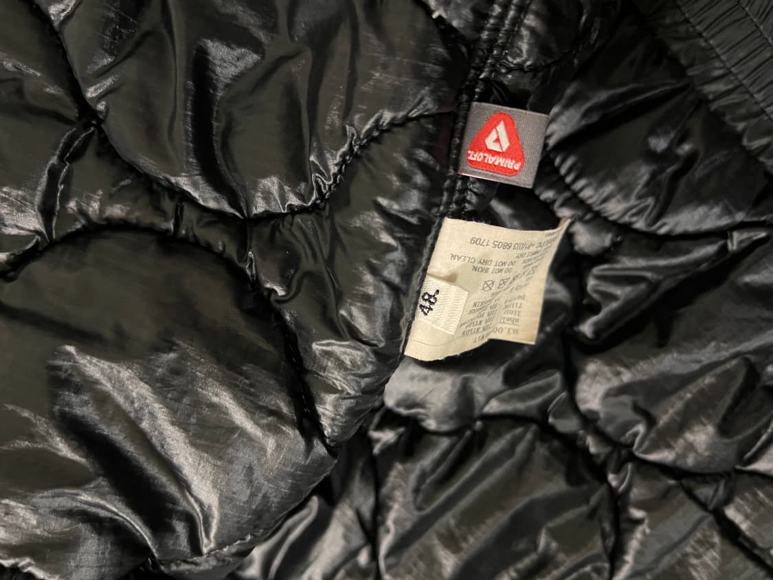 솔로이스트 성조기 봄버 48사이즈 상품이미지2