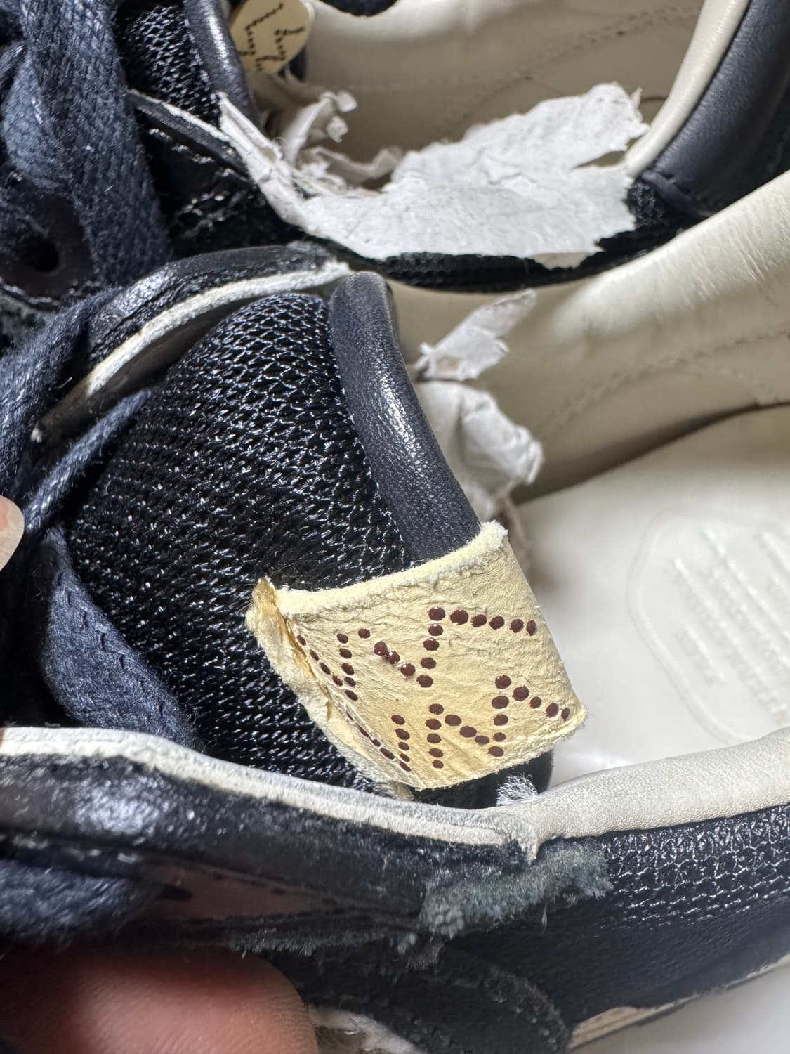 visvim 비즈빔 롤랜드 조거 블랙 8사이즈 상품이미지2