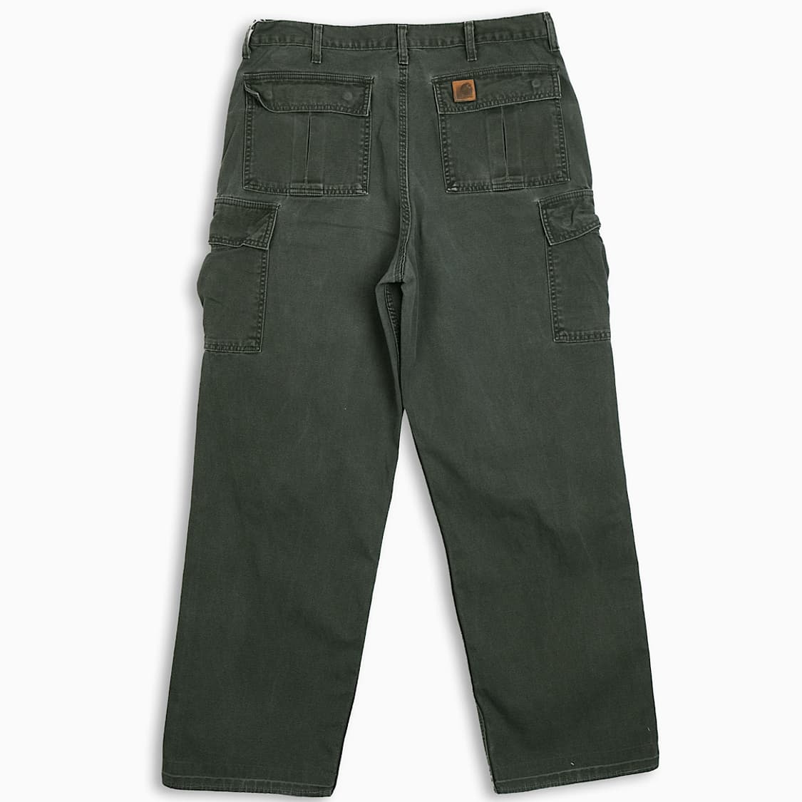 빈티지 칼하트 카고 워크 팬츠 34 인치 CH1483501 상품이미지3
