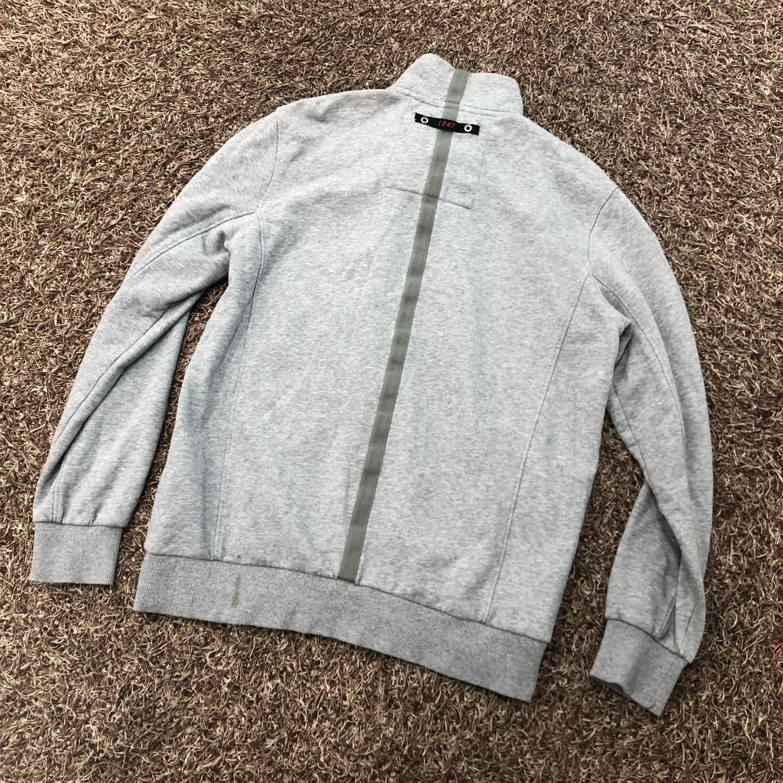 푸마 X 페라리 레이싱 져지 트랙 자켓 상품이미지5