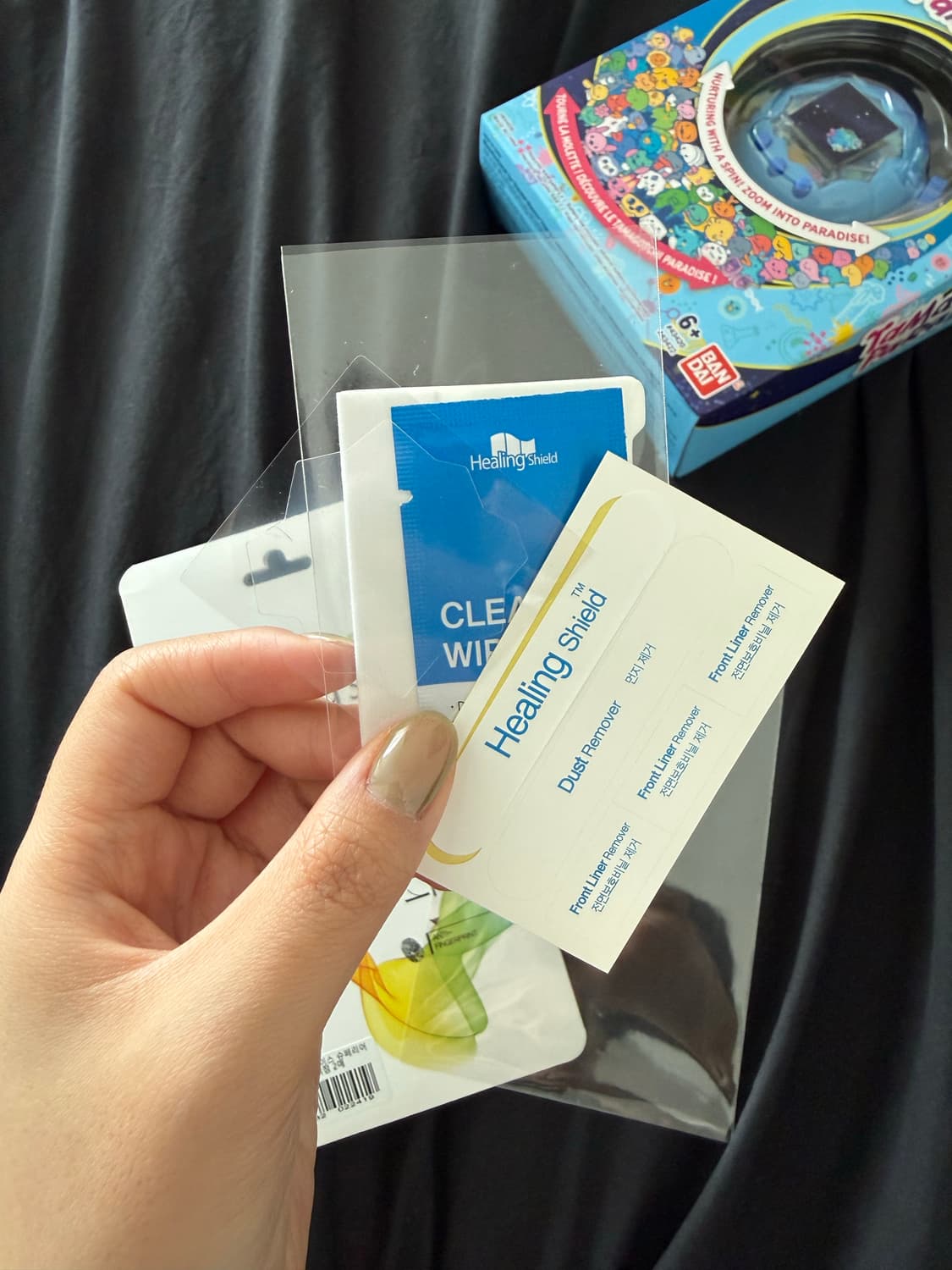 다마고치 파라다이스 블루워터 상품이미지4