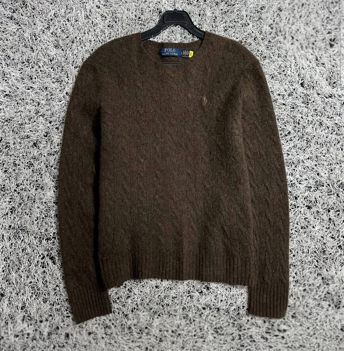 폴로 니트 상품이미지1