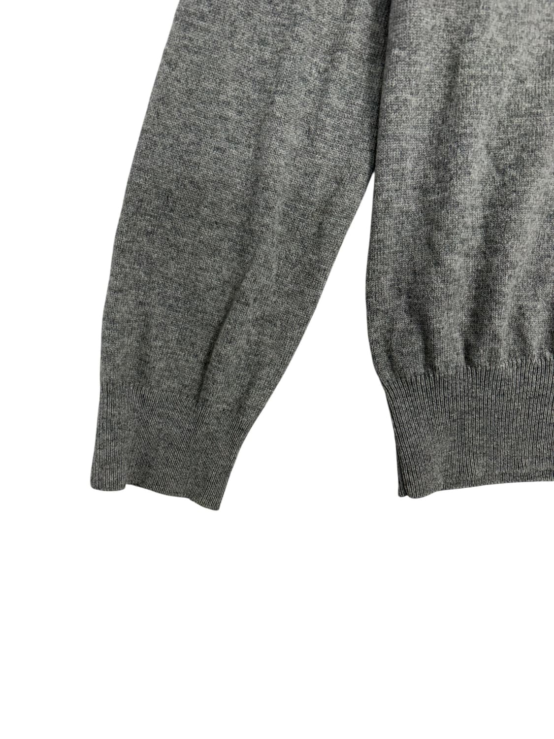 폴로 랄프로렌 브이넥 니트 그레이 상품이미지3