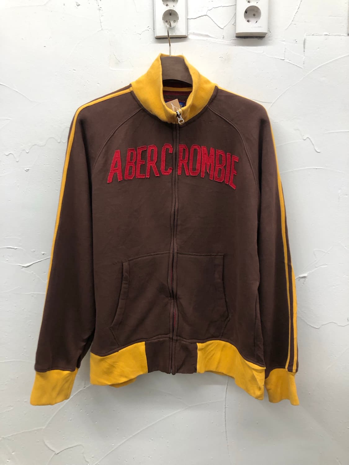 아베크롬비 집업 상품이미지1