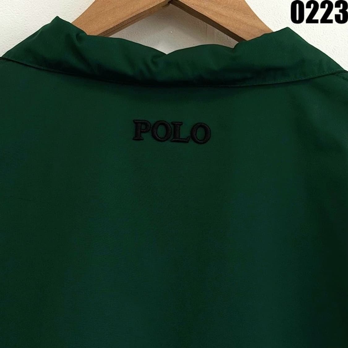 폴로 골프 랄프로렌 집업 자켓 M 0223  상품이미지9