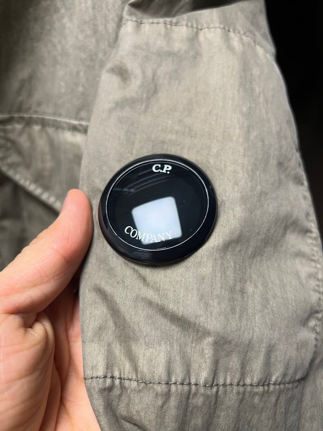 CP컴퍼니 필드자켓 M 상품이미지3