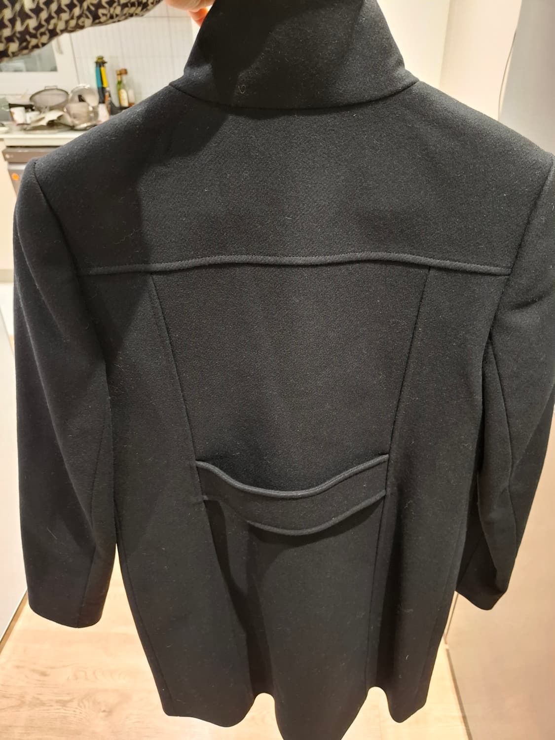 띠어리 모직반코트 상품이미지5