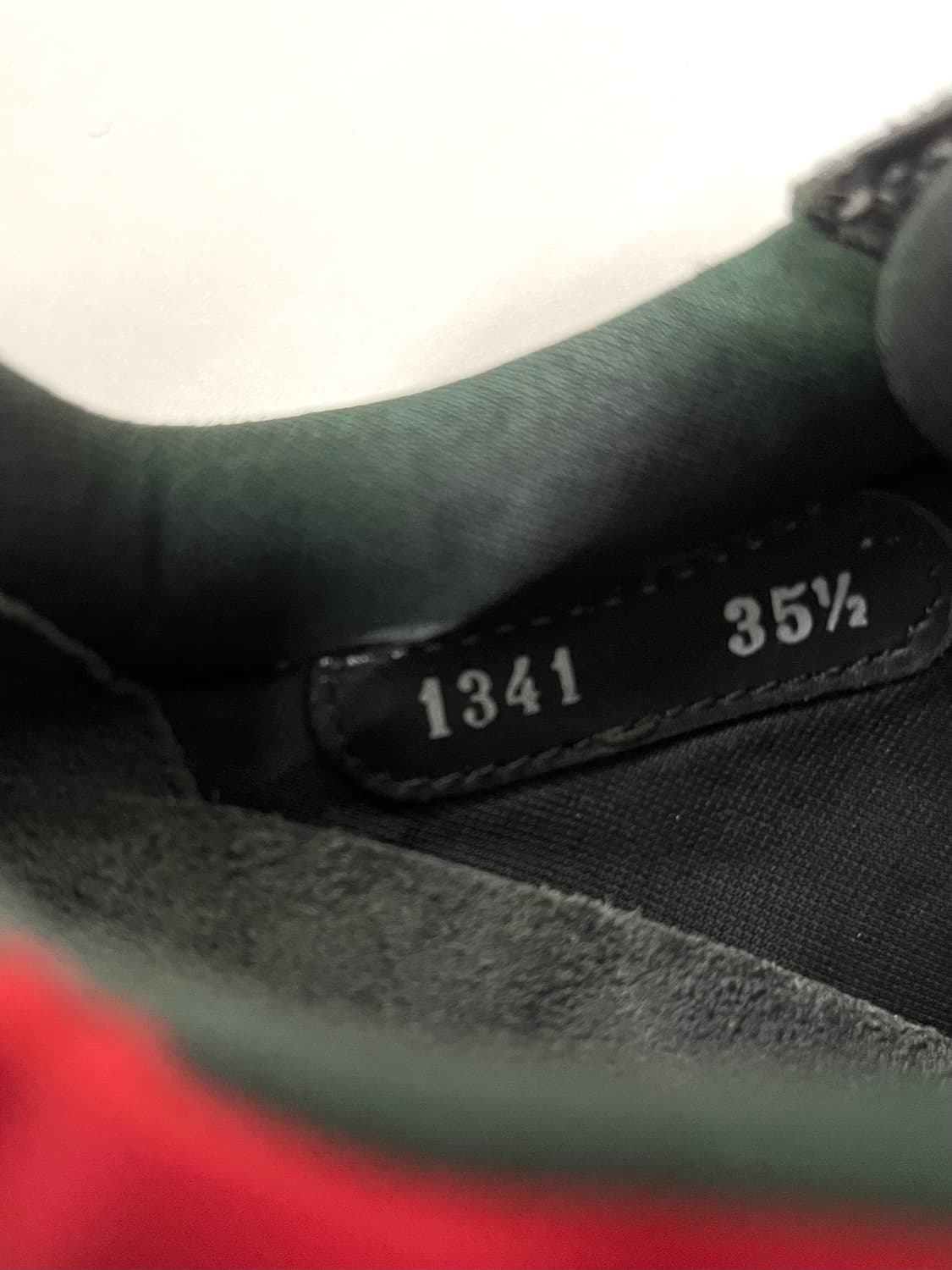 프라다 스포츠 2001 아카이브 스니커즈 상품이미지6