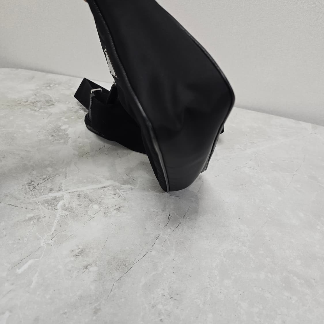 프라다 리나일론 크로스백 판매 상품이미지5