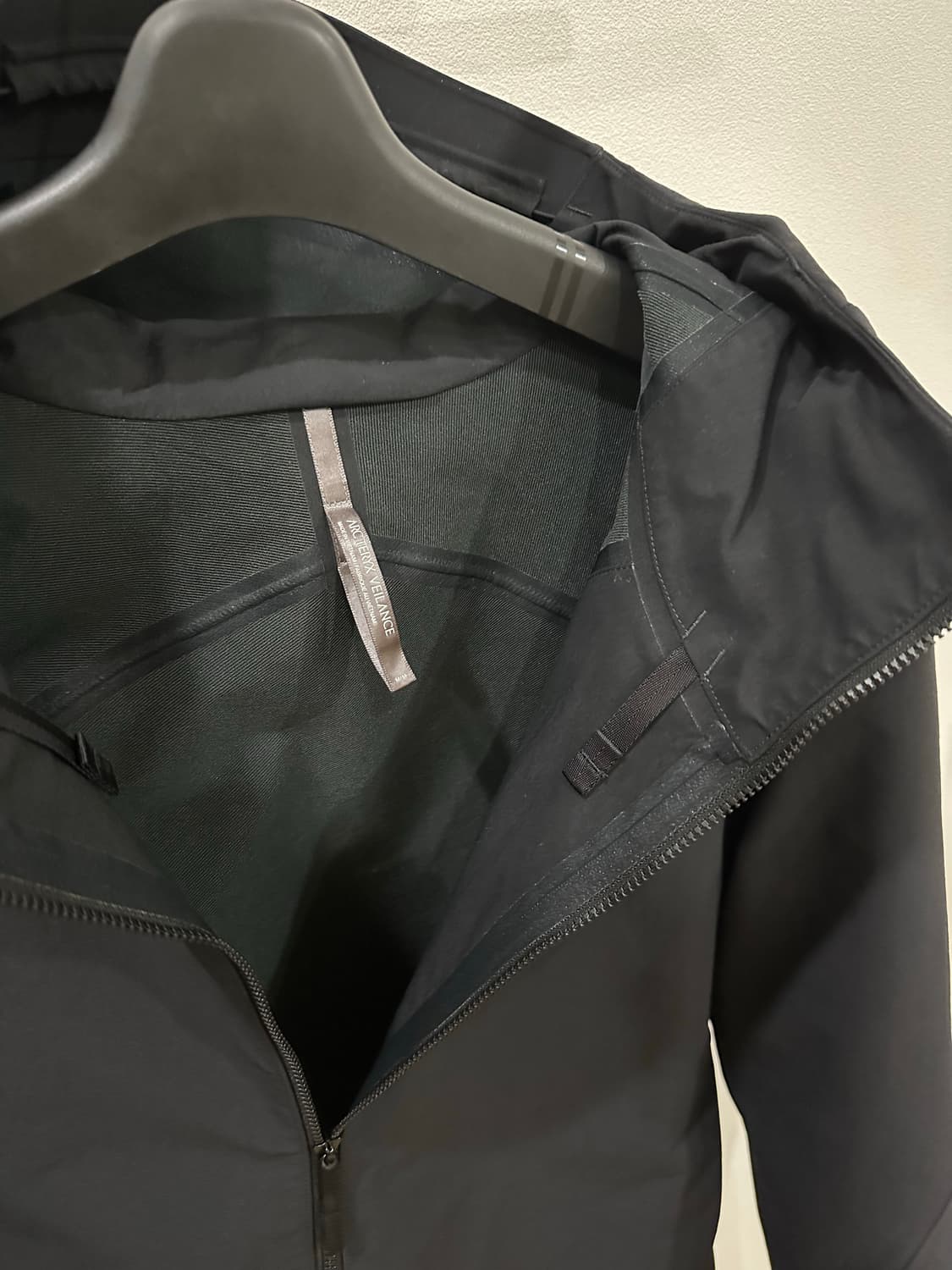 베일런스 이소곤MX M사이즈 블랙 상품이미지3