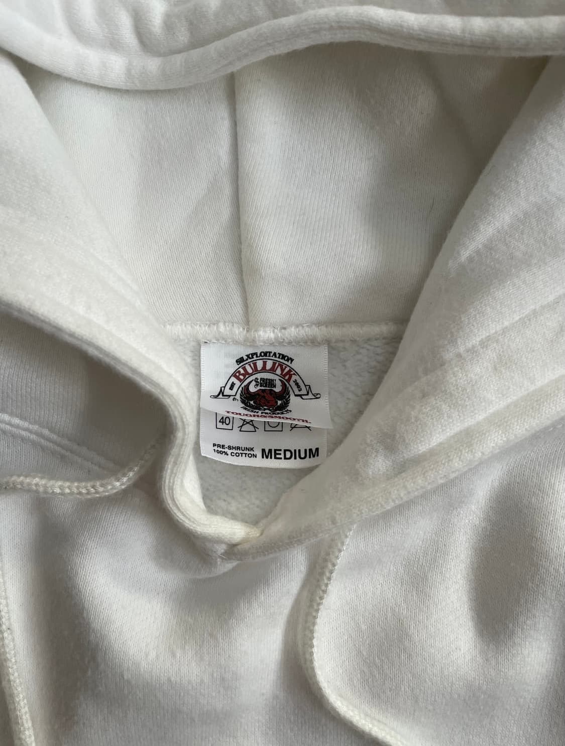 더블탭스 스컬 후드 상품이미지6