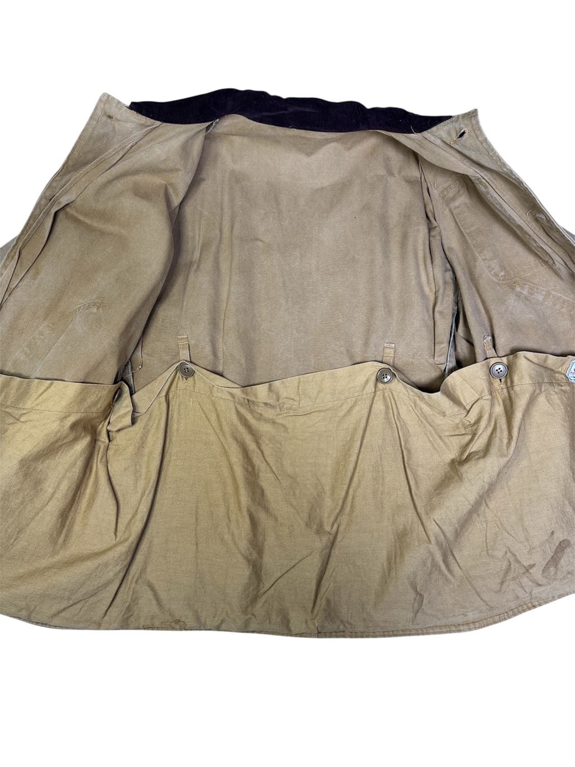 빈티지 7080s Sears ACTIVE Sportswear 헌팅자켓 상품이미지5