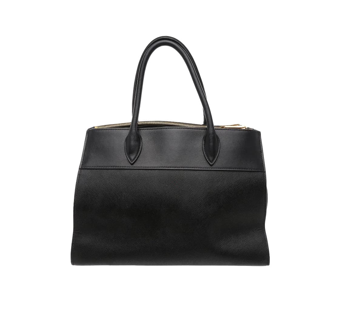 [S급] 프라다 파라디그마 라지 탑 핸들 숄더백 판매합니다!!! 상품이미지3