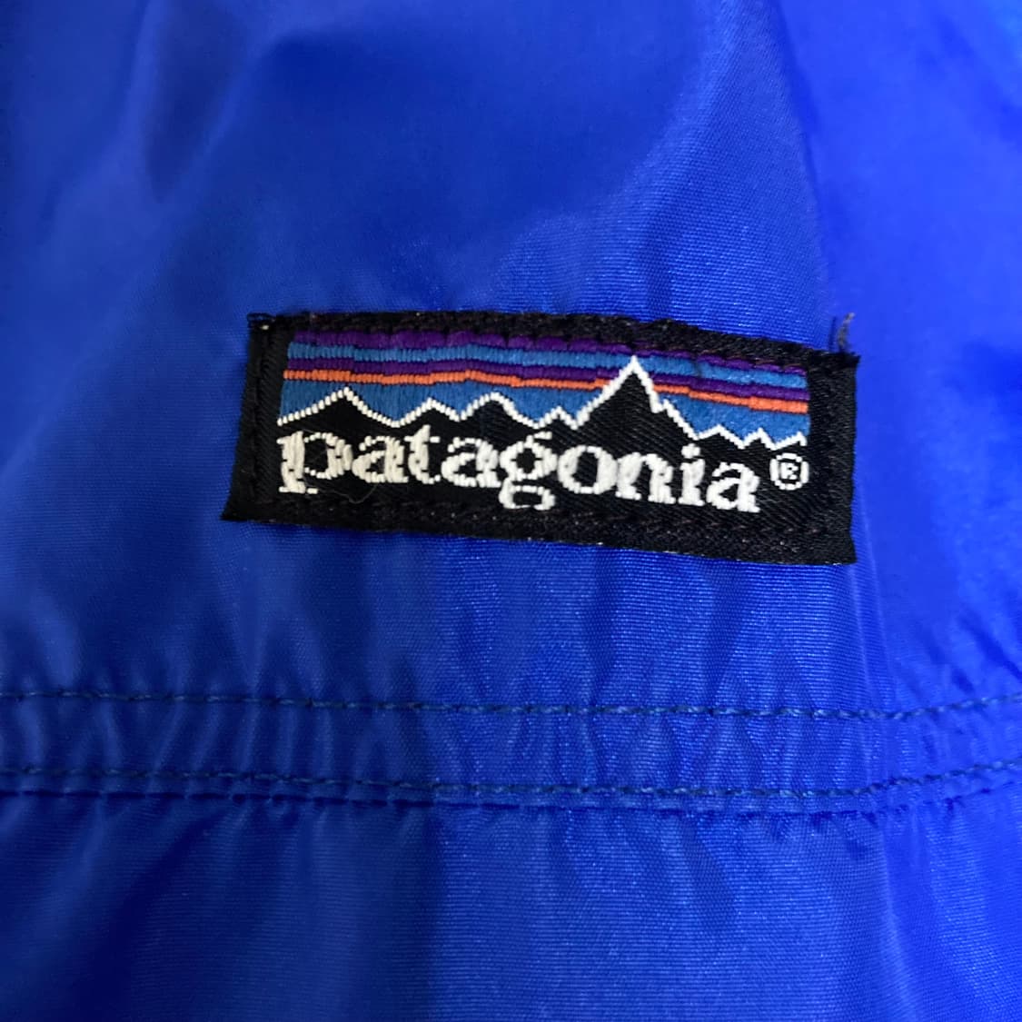 (00‘s 극초) 파타고니아 USA 쉘드 신칠라 플리스 자켓 상품이미지6