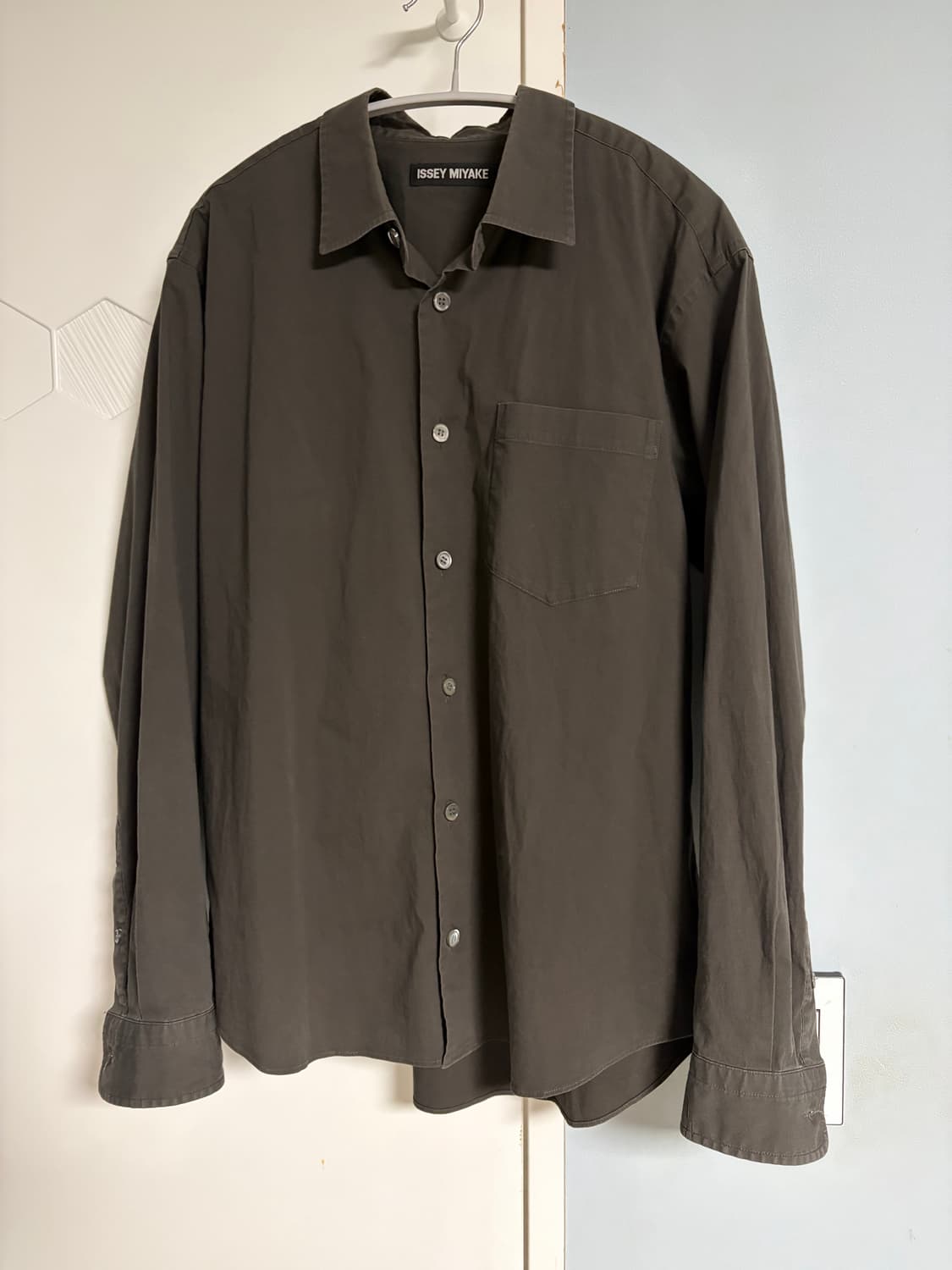 이세이미야케 셔츠 상품이미지1