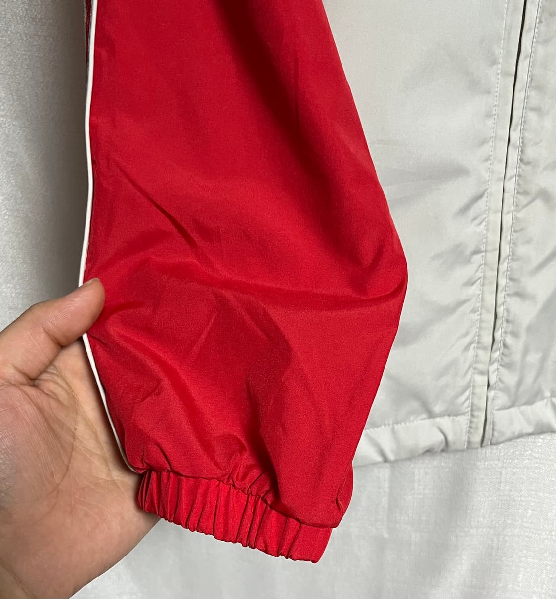 공용 아식스 바람막이 윈드브레이커 자켓 점퍼 95 상품이미지2