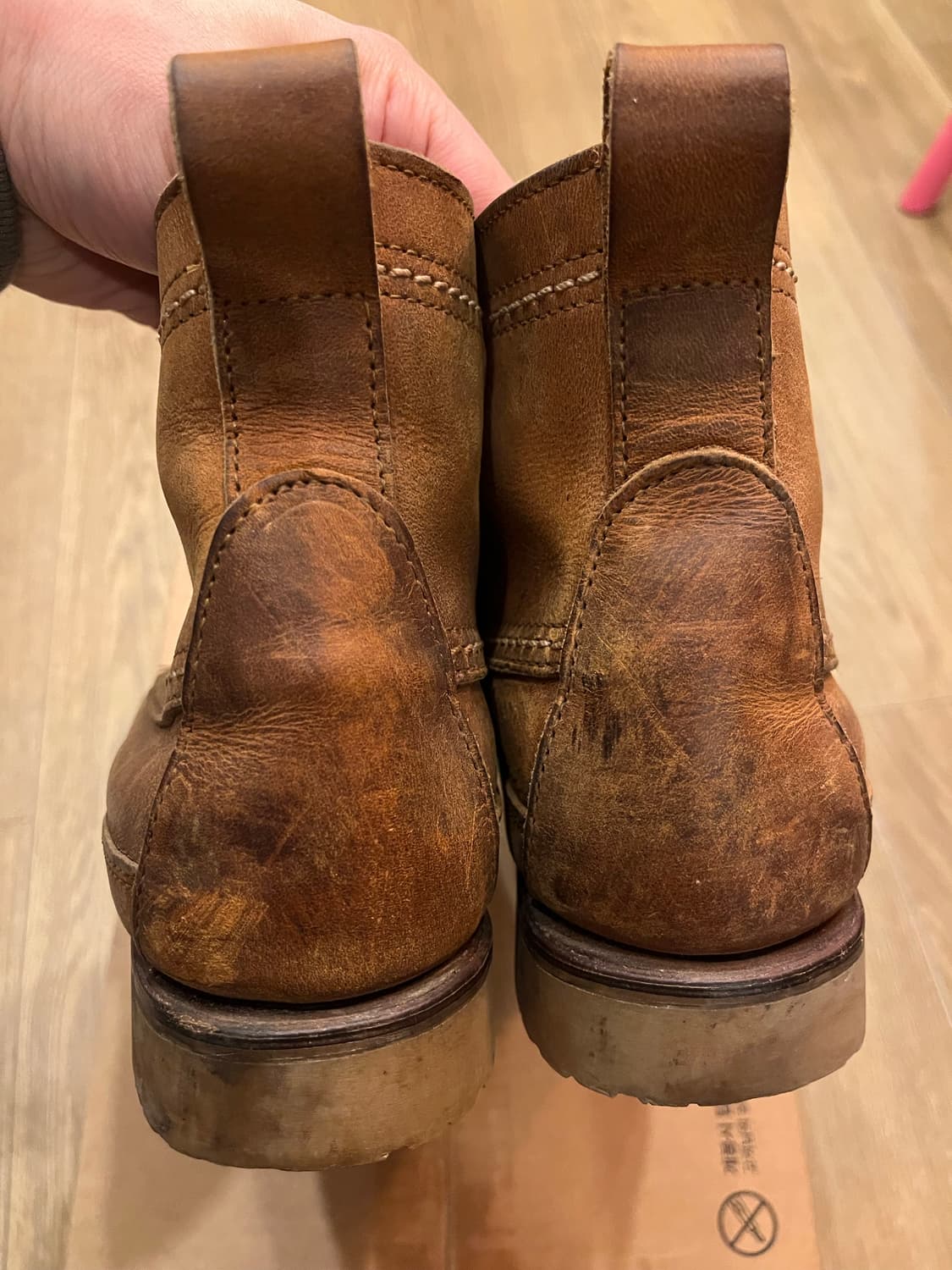 레드윙 와바사 9E  상품이미지4