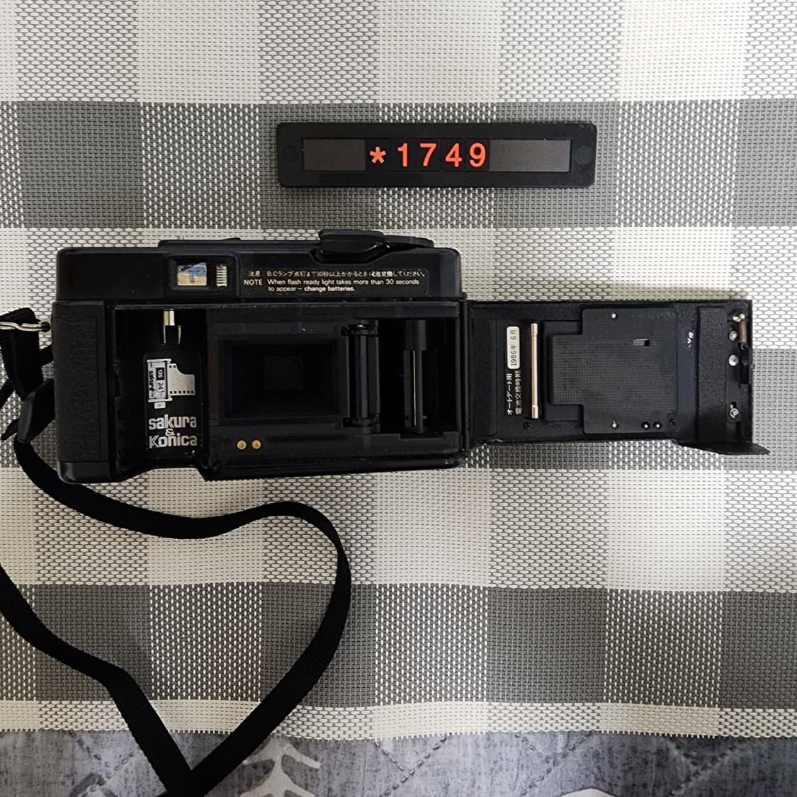 코니카 C 35 AF 2D 필름카메라 상품이미지5