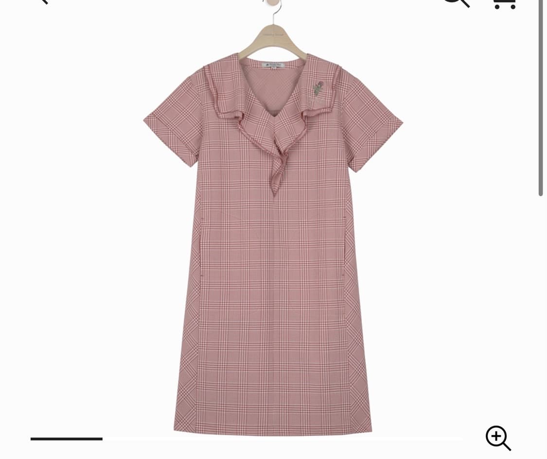 Thursdays island 썰스테이아일랜드 원피스 상품이미지1