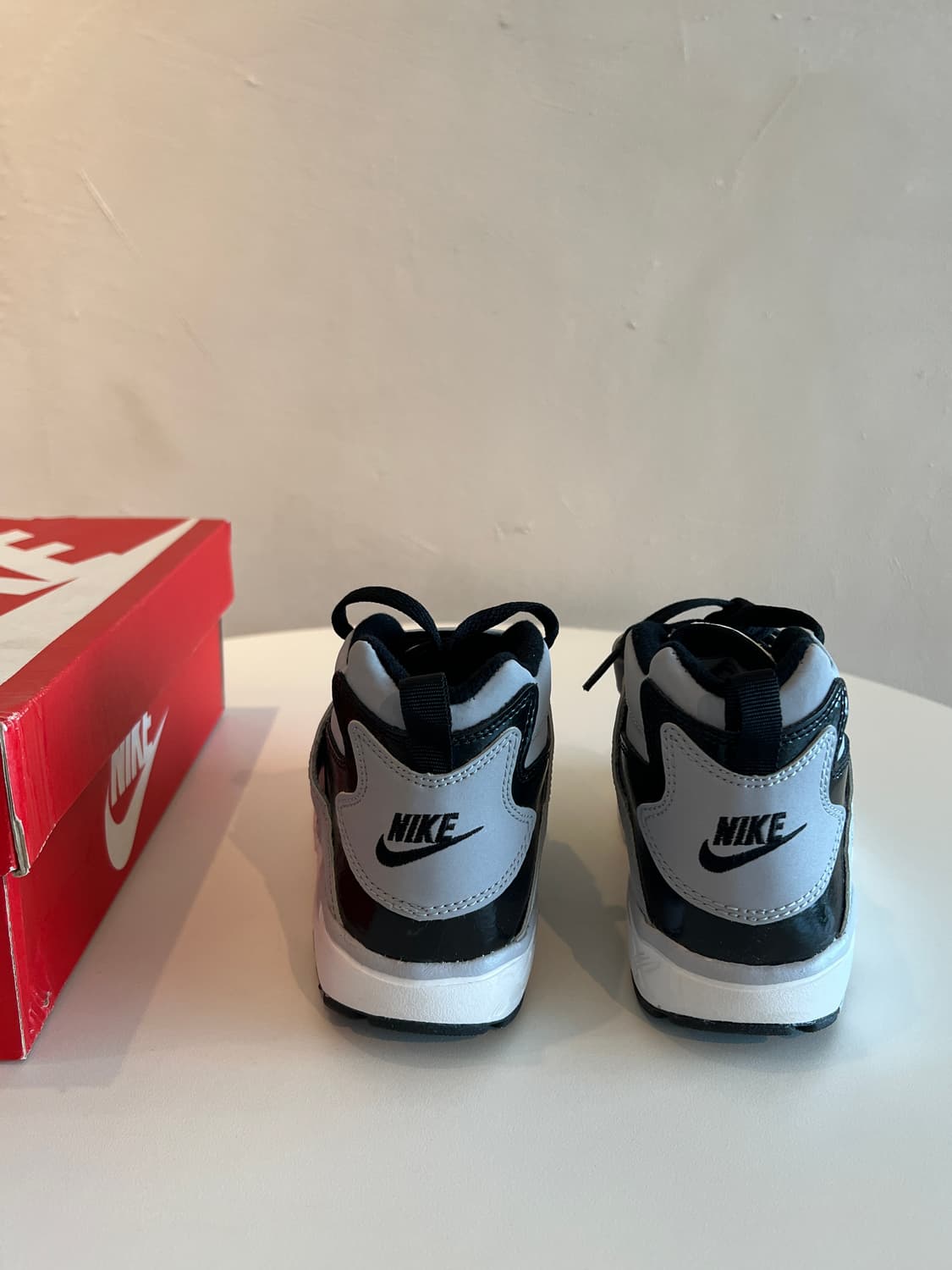 (205) 나이키 다이아몬드 터프 2 09 (PS) '울프 그레이' (4 상품이미지4