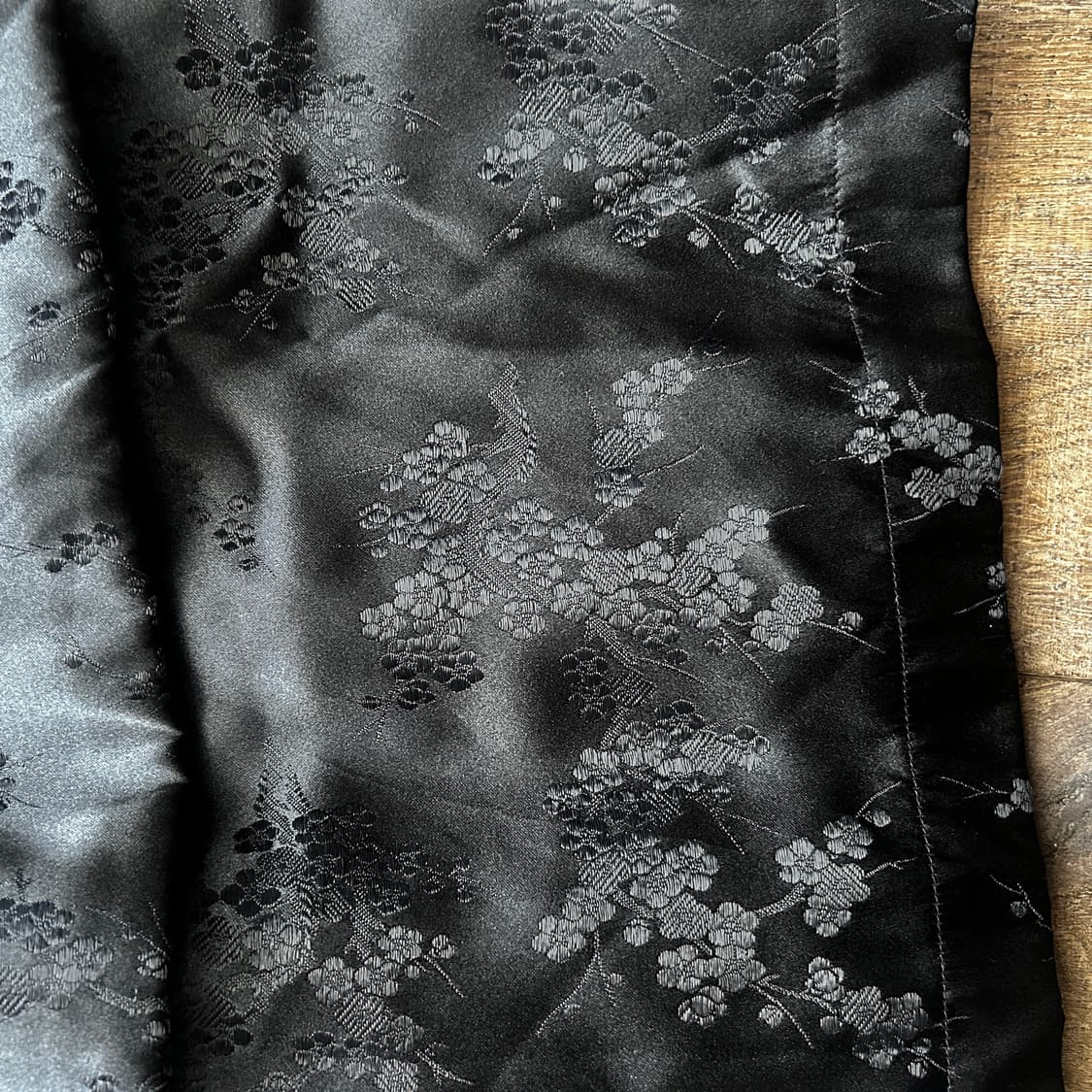 Floral Jacquard Layer Volume Skirt 상품이미지5