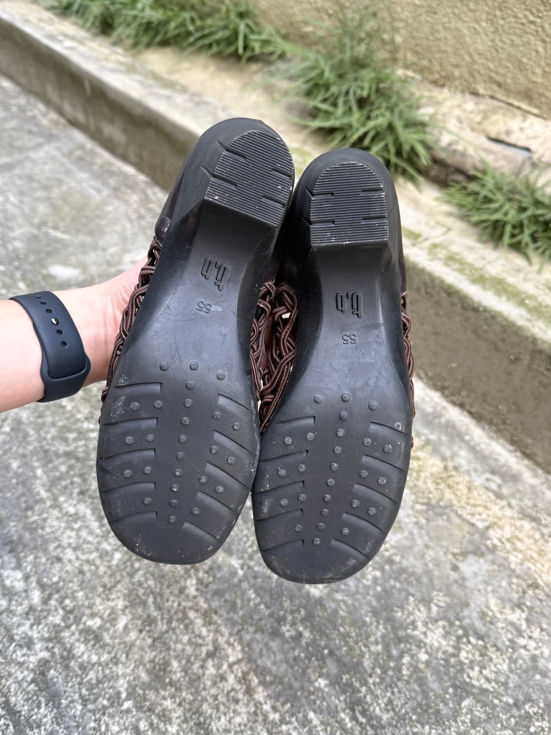 센소유니코 t.b 브레이드 펌프스 상품이미지9