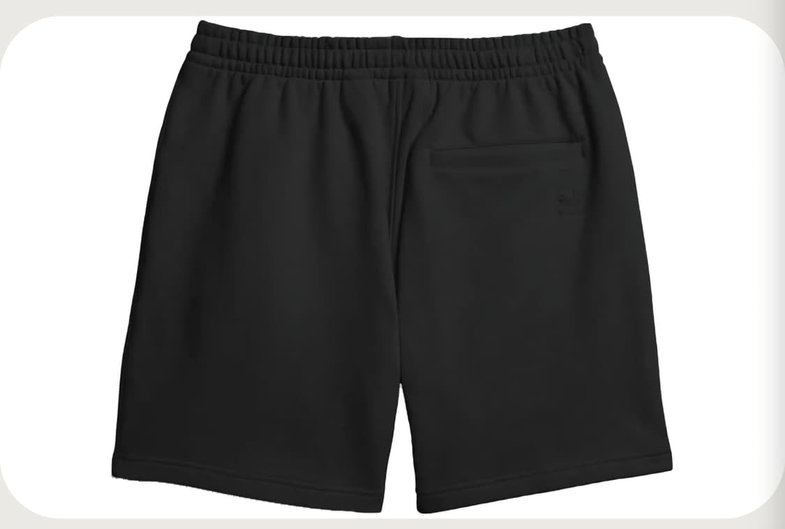 아디다스 퍼렐윌리암스 휴먼레이스 베이직쇼츠 XXL 블랙반바지 Adidas 상품이미지8