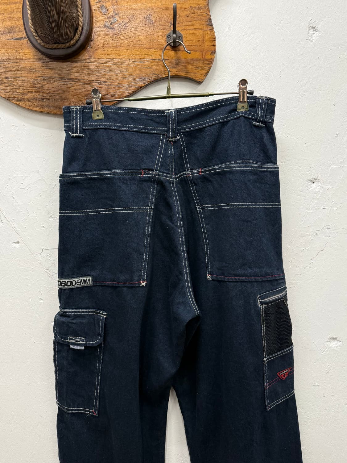 31) Hobo Denim Multi-Pocket Utility Pant 상품이미지6