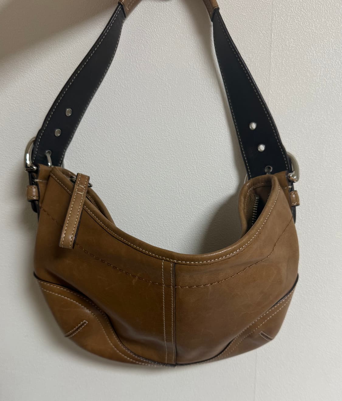 Coach 코치 빈티지 백 상품이미지2