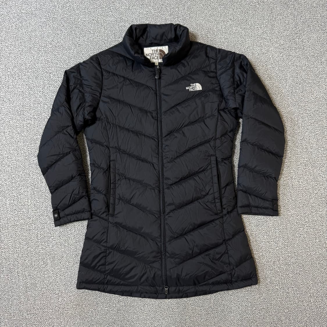 노스페이스 경량 패딩 자켓 여성용 상품이미지2