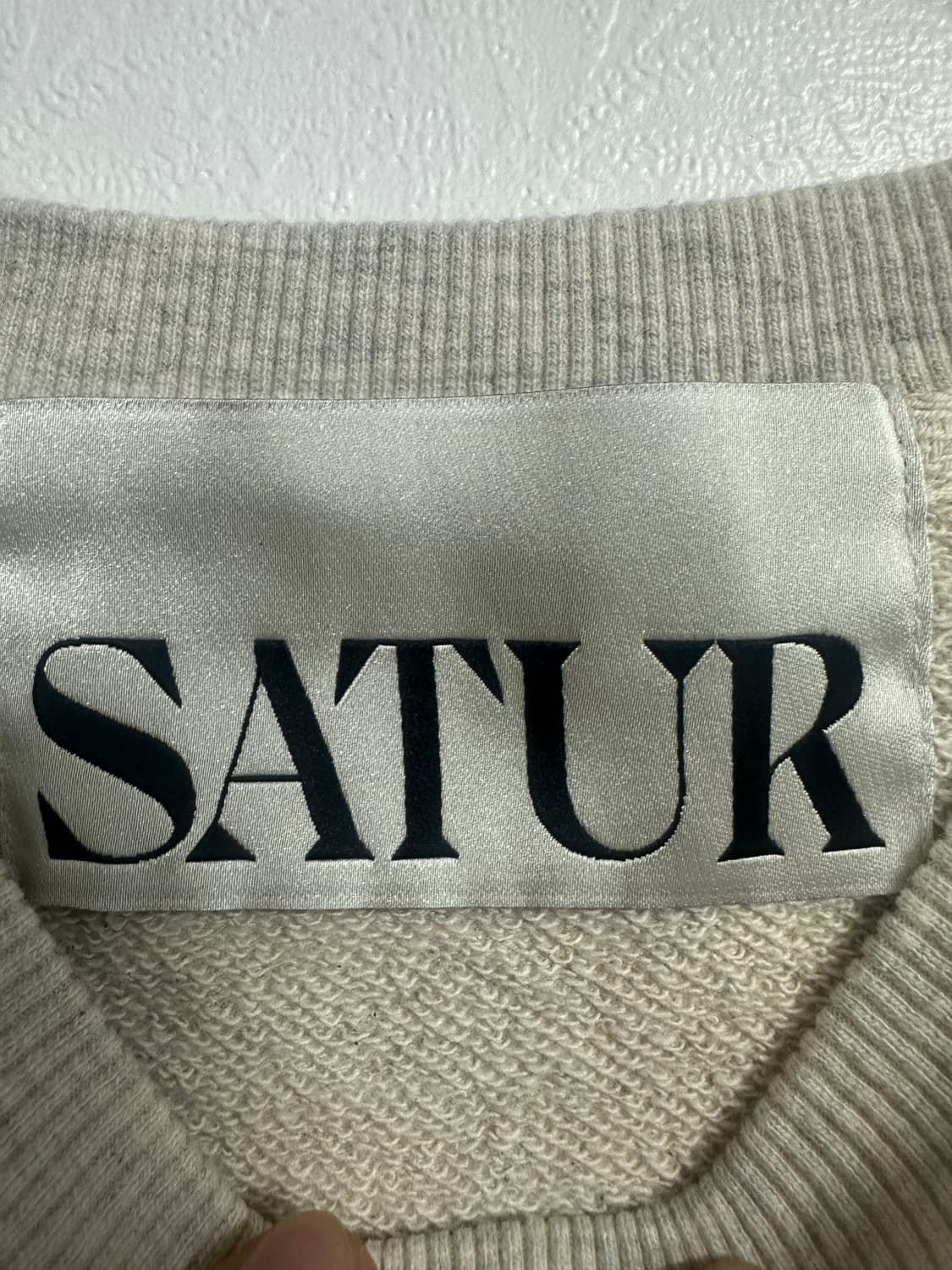 세터 맨투맨 상품이미지3