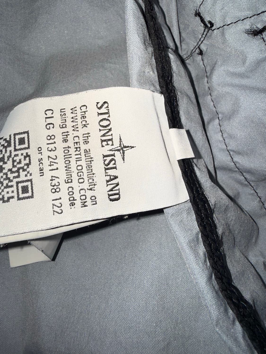 Stone Island outerwear 🗿 , 스톤아일랜드 바람막이 상품이미지4