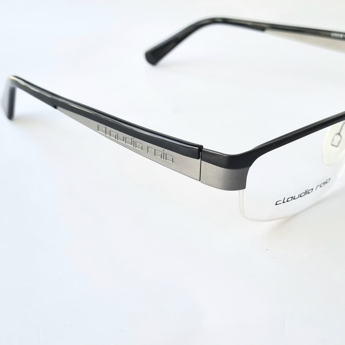 데드스탁 XXL  반무테 투톤  빅사이즈  안경테 상품이미지6