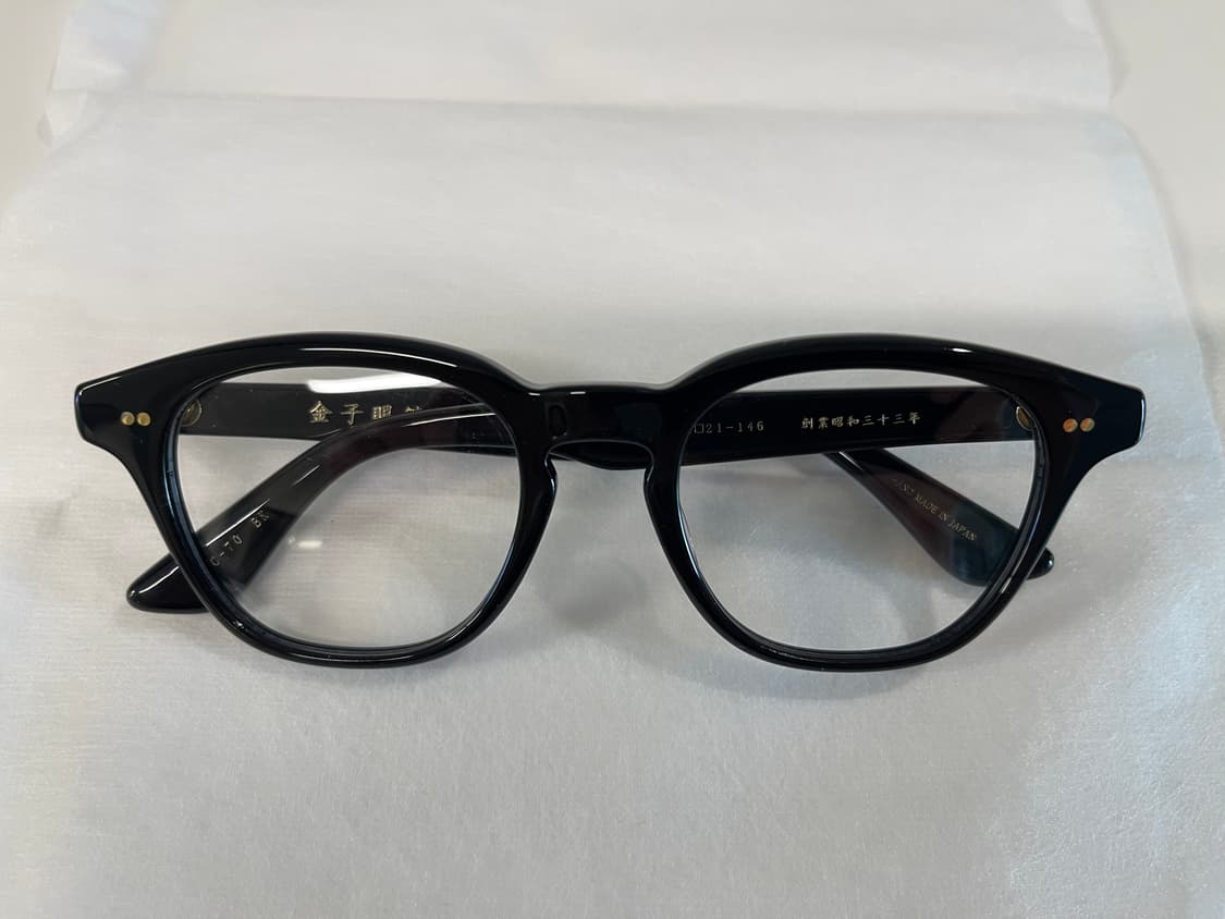 금자안경 kc70 가네코옵티컬 kc-70 블랙 Kaneko Optical 상품이미지8