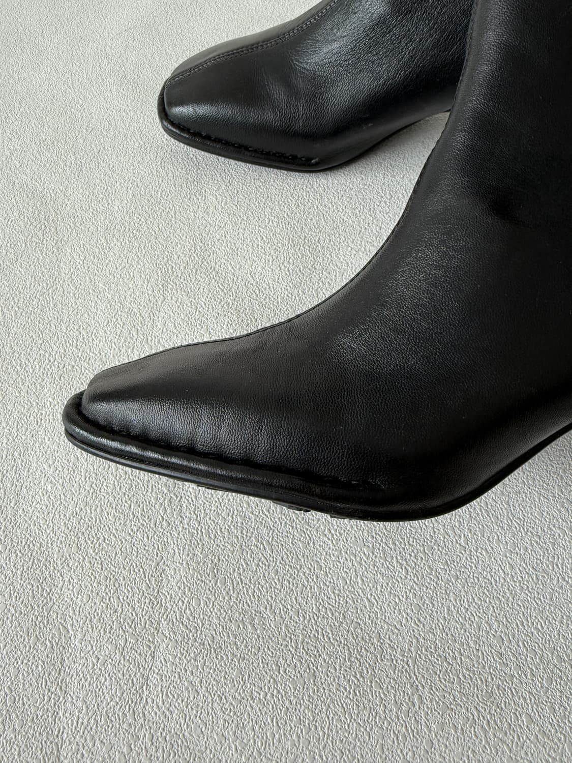 [230]Pre owned 레더 부츠 상품이미지7