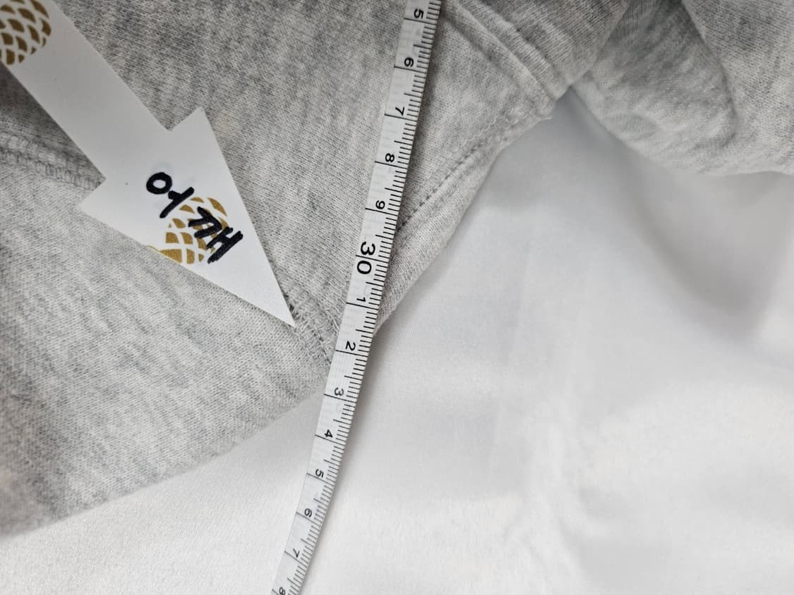 아베크롬비후드집업딱불핏 상품이미지7