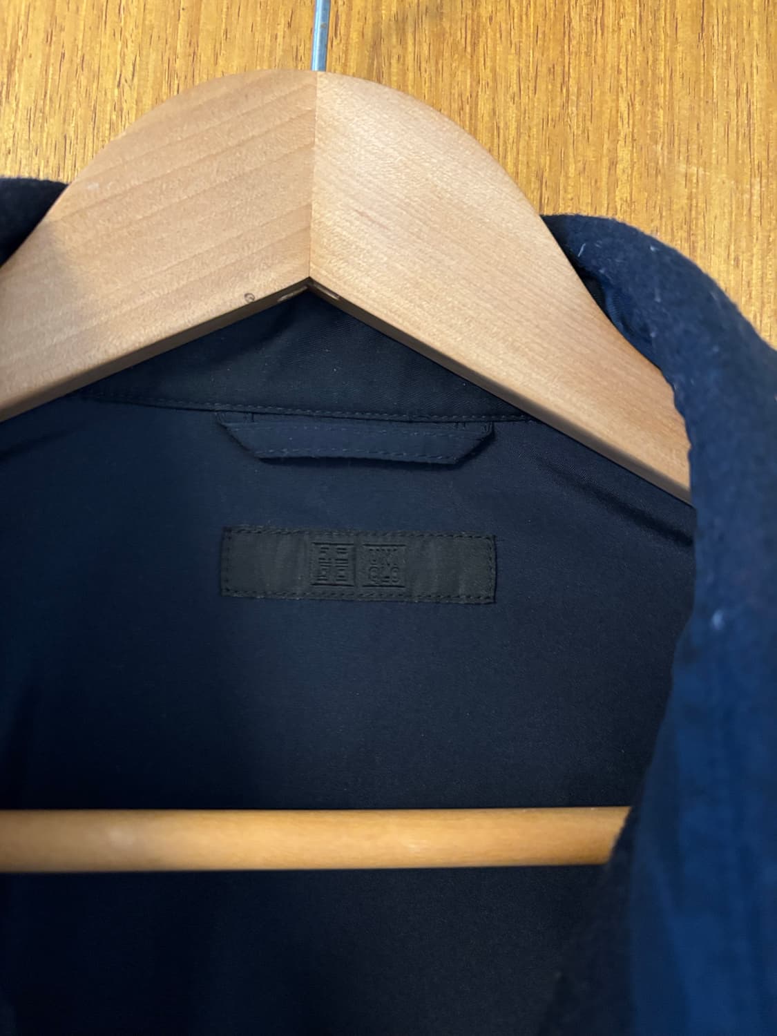 유니클로 셔츠자켓 상품이미지3