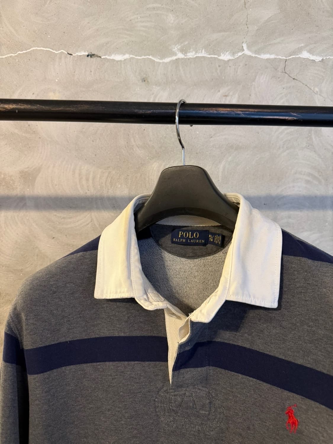 폴로 랄프로렌 럭비 티셔츠 105 상품이미지3