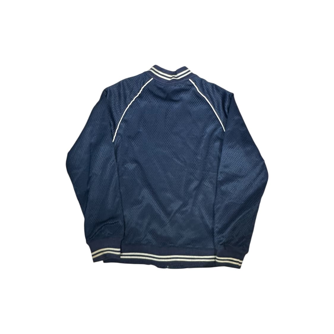 일본 빈티지 네이비 오버핏 트랙탑 져지 상품이미지6