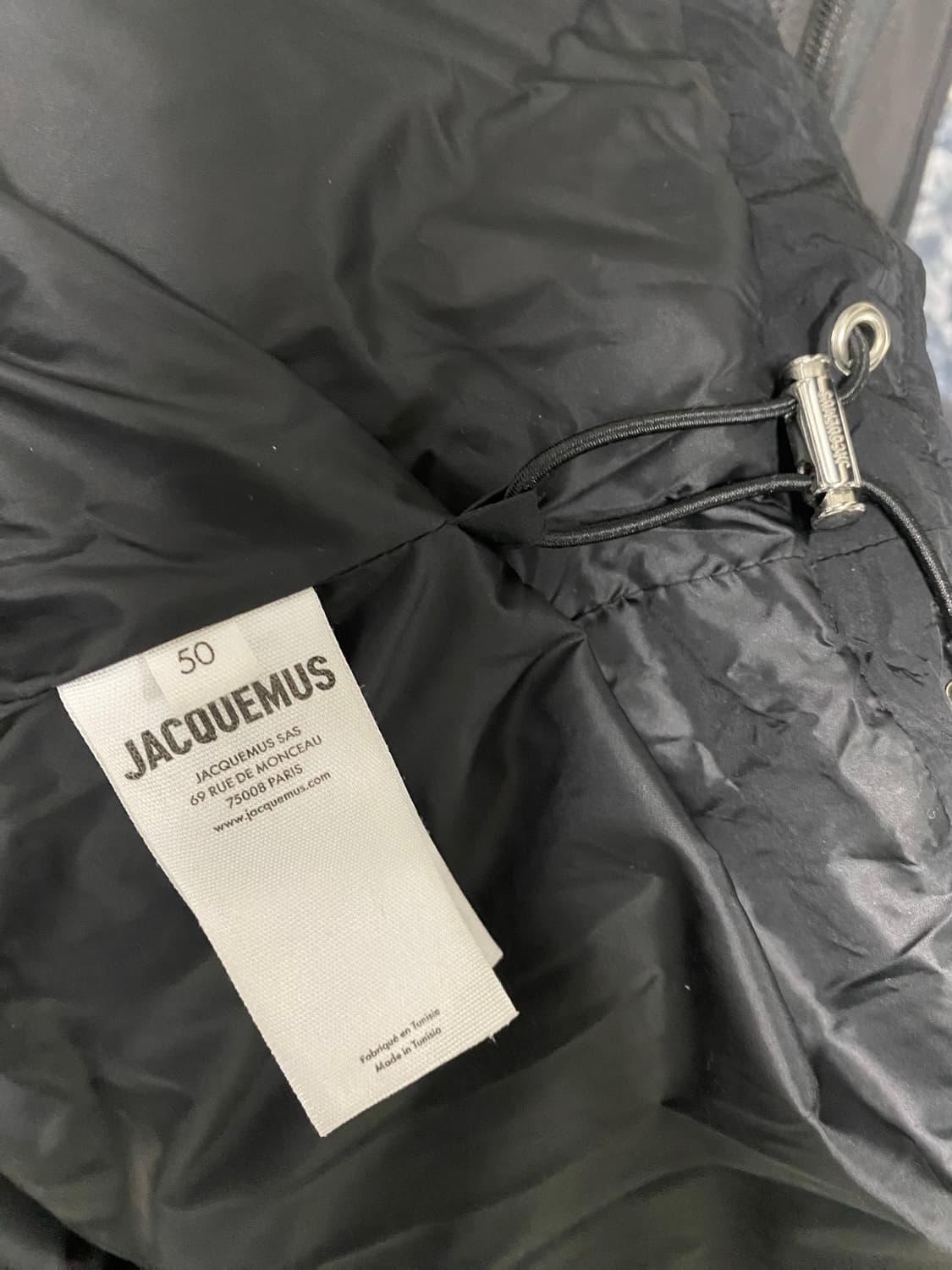 자크뮈스 코콘 패딩 50 상품이미지5