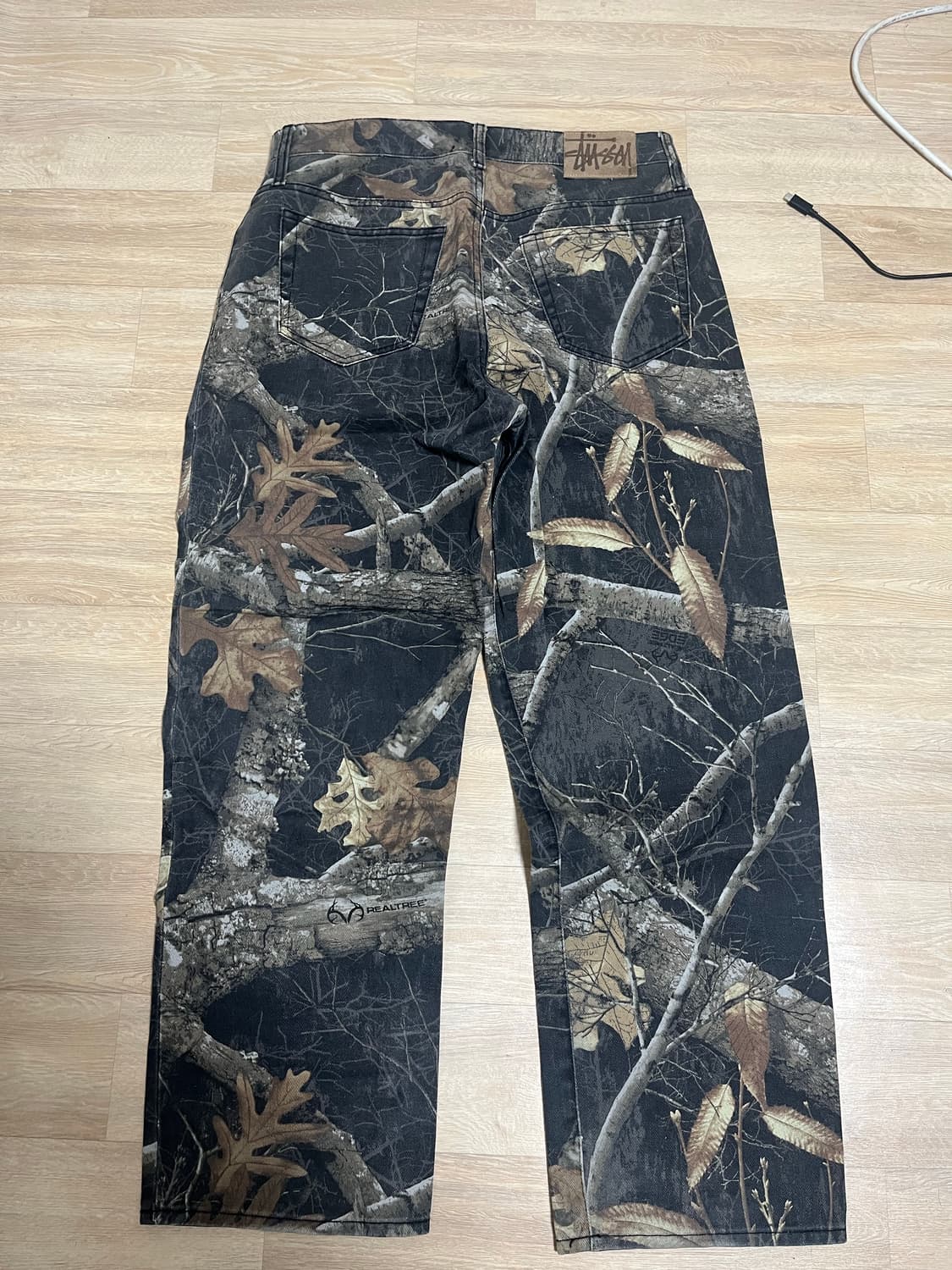 (30) 스투시 리얼트리 빅올진 상품이미지3