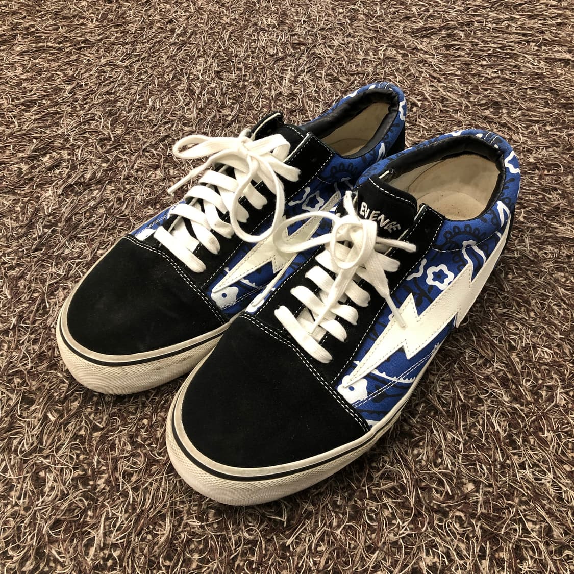 리벤지스톰 블루 반다나 스니커즈  상품이미지1