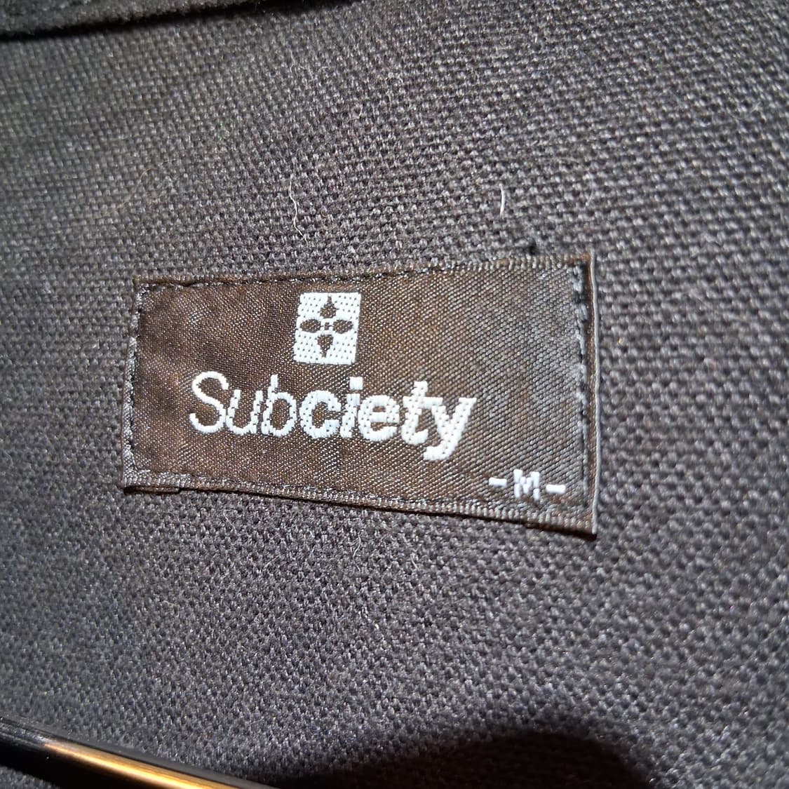 SUBCIETY 체인스티치 재팬 웨스턴 워크자켓 상품이미지6